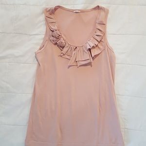 J.Crew Tank sz M